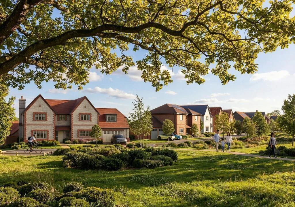 Casa Abbey Barn Park, Regno Unito, 2 201 m² - foto 14