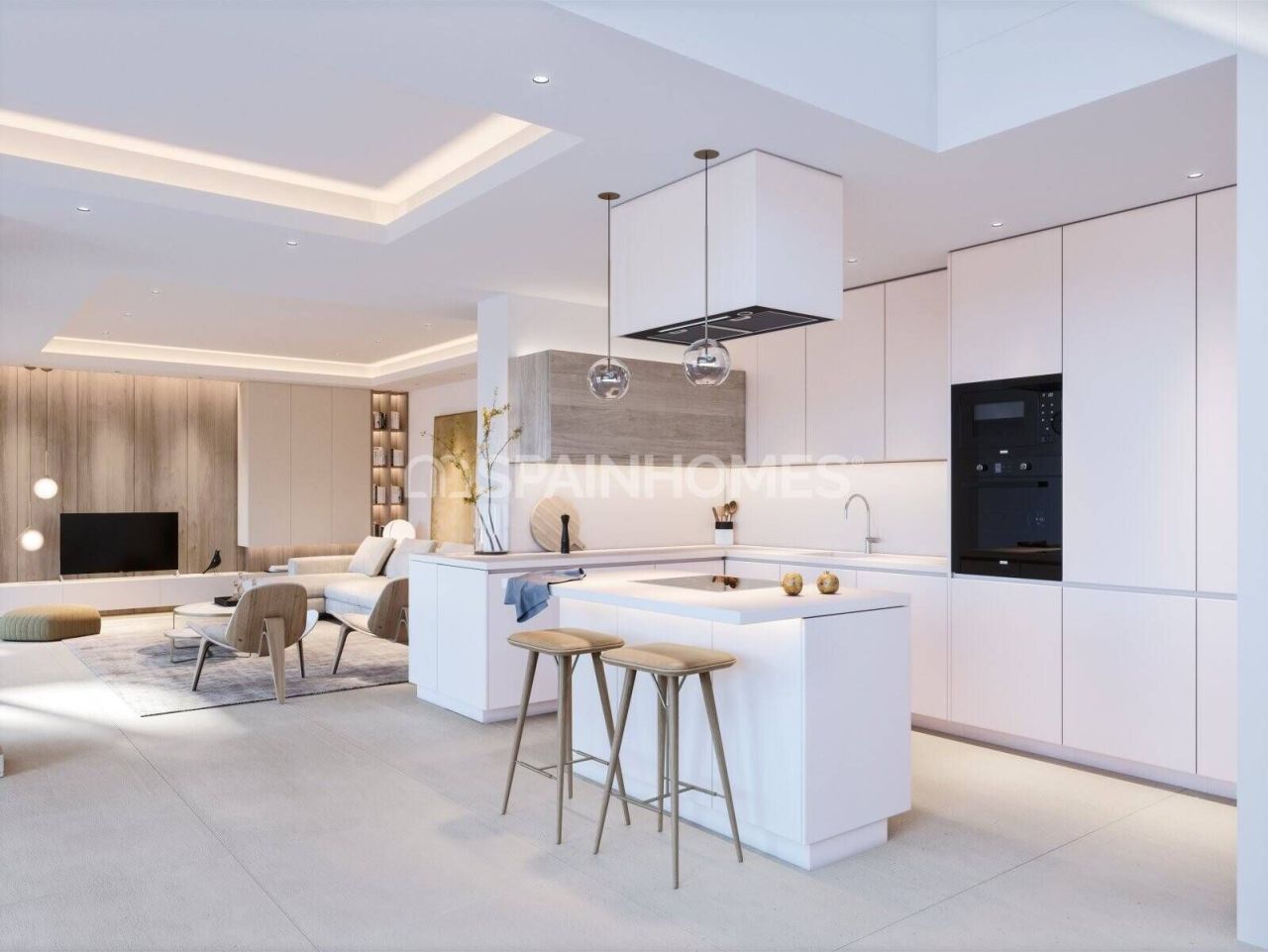 Villa à Mijas, Espagne, 357 m² - image 14