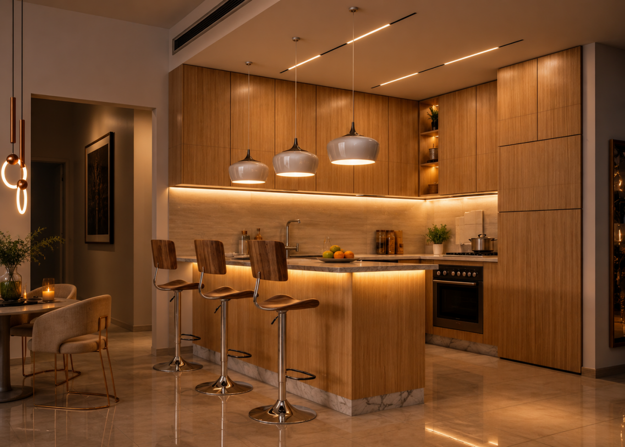 Appartamento a Dubai, EAU, 78.36 m² - foto 4