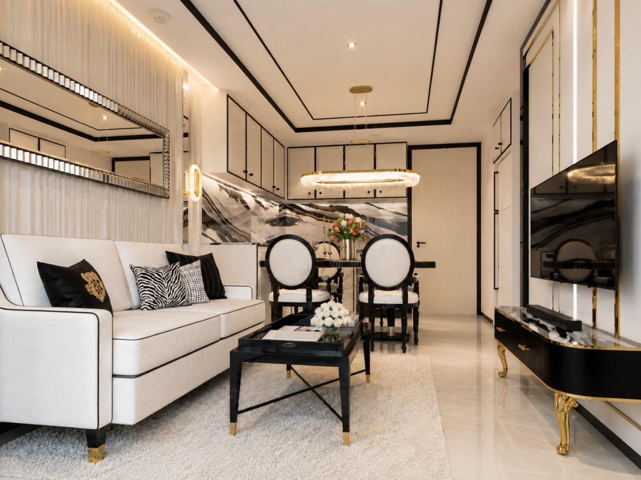 Flat in Pattaya, Thailand, 52 m² - picture 9
