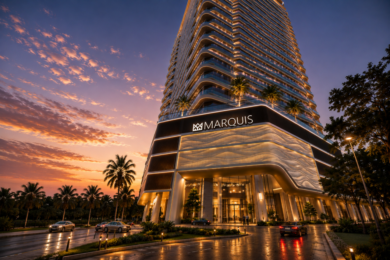 Flat in Dubai, UAE, 84 m² - picture 11