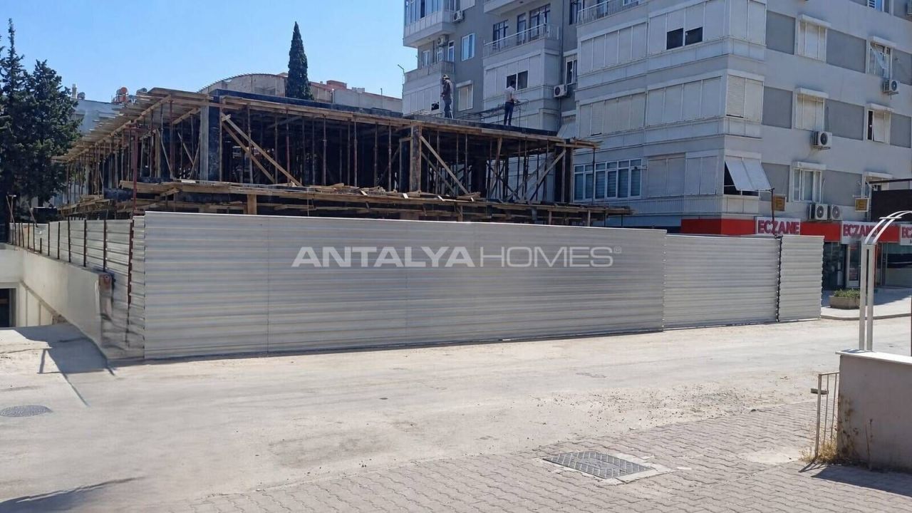 Apartment in Antalya, Turkey, 66 m² - picture 10