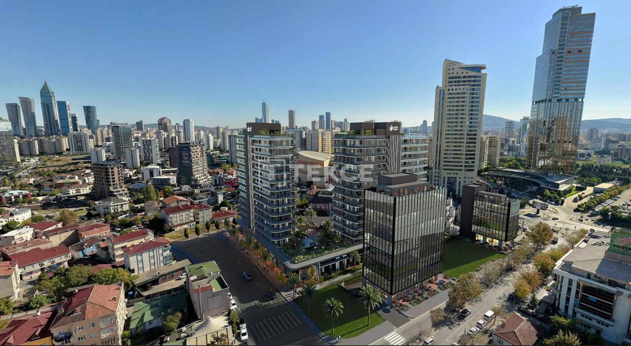 Shop in Atasehir, Turkey, 148 m² - picture 1
