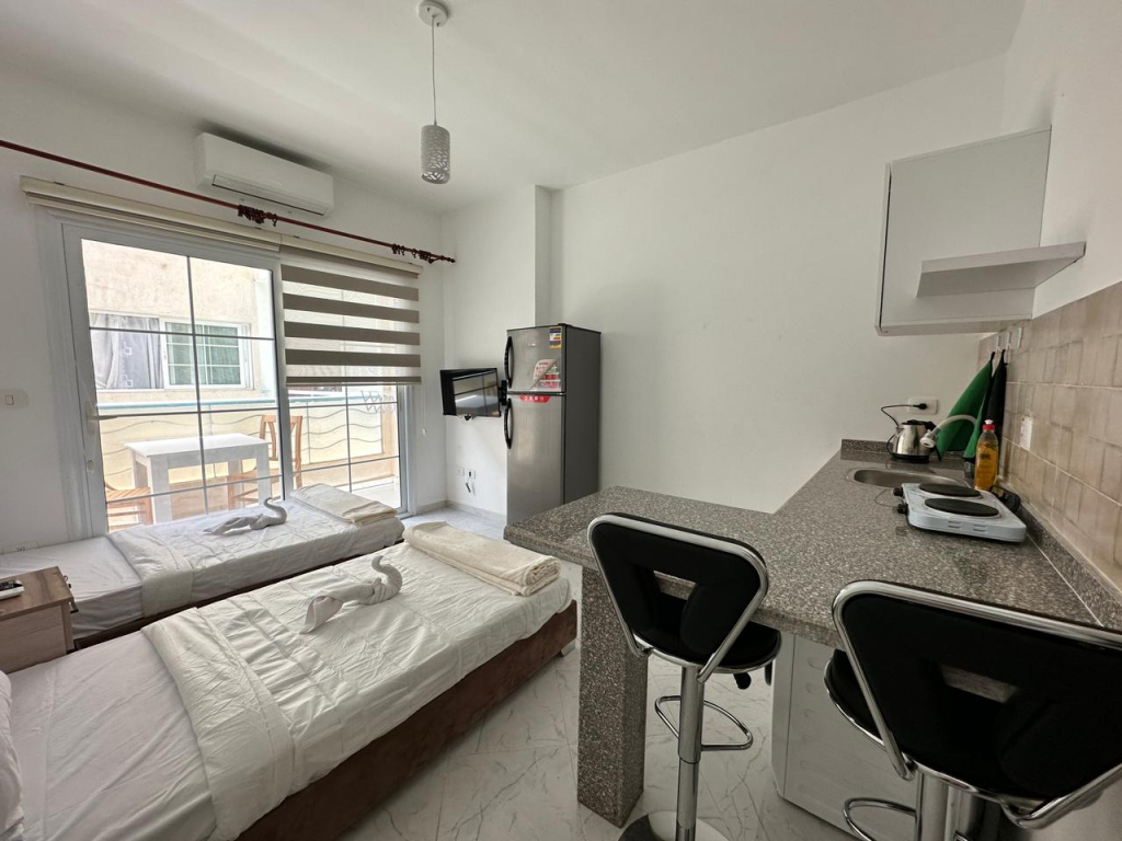 Flat in Hurghada, Egypt, 28 m² - picture 1