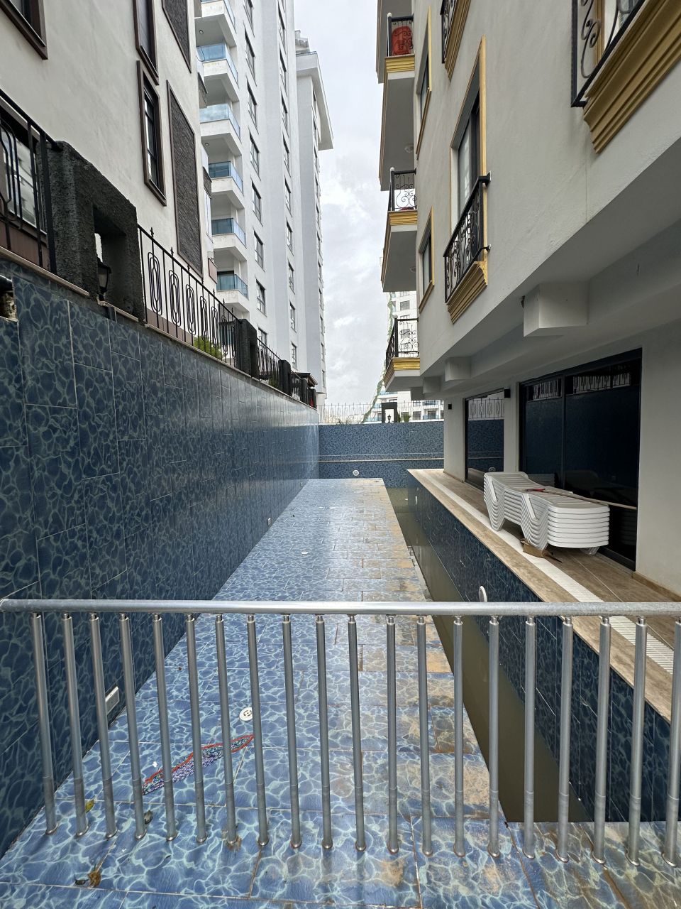 Flat in Alanya, Turkey, 50 m² - picture 14