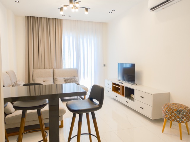 Apartment in Antalya, Turkey, 60 m² - picture 1