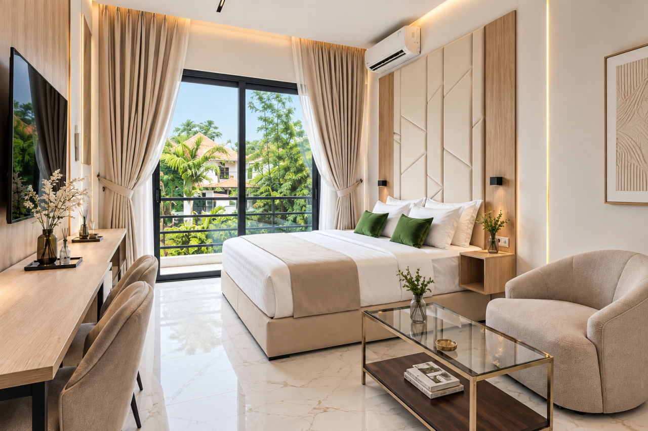 Appartamento a Ubud, Indonesia, 28.4 m² - foto 1