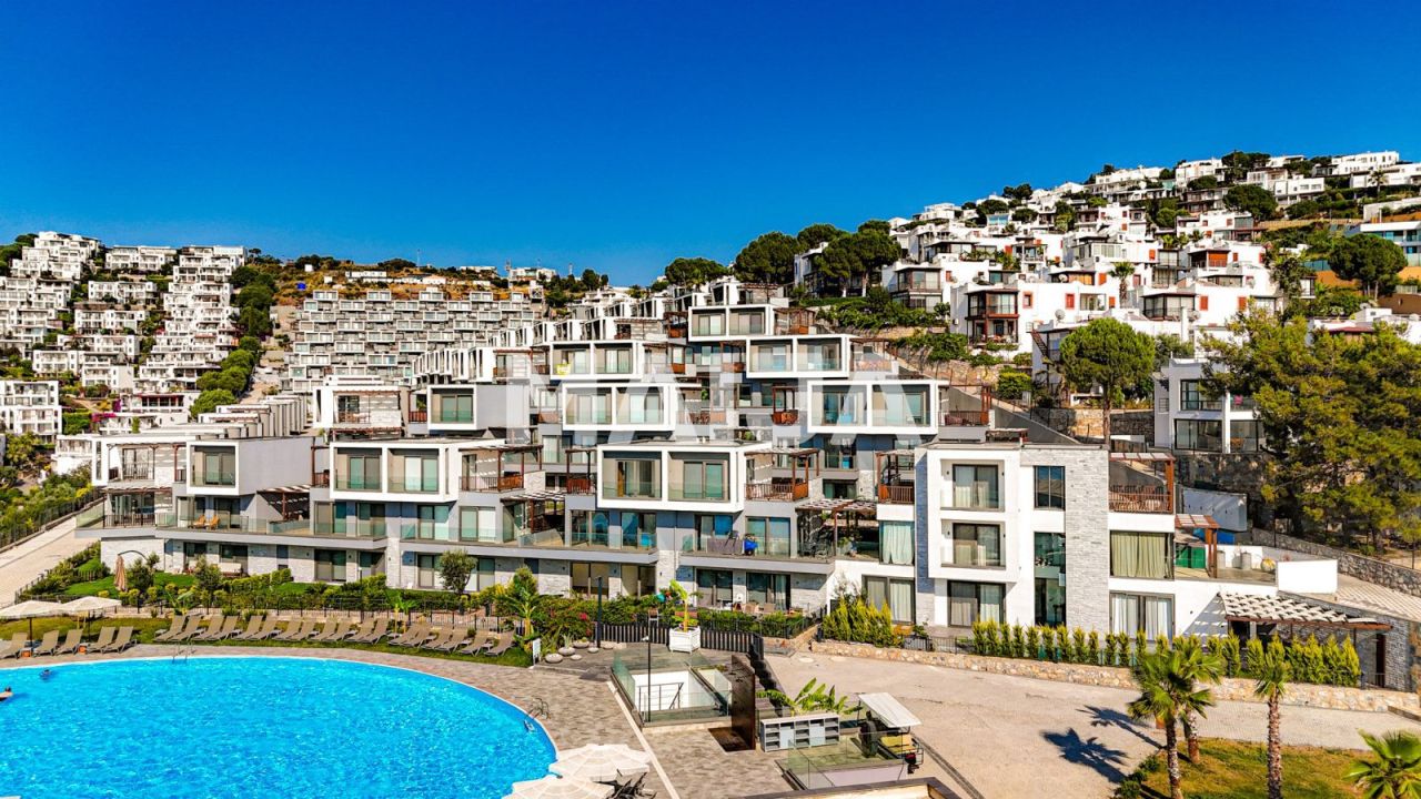 Maison à Bodrum, Turquie, 100 m² - image 3