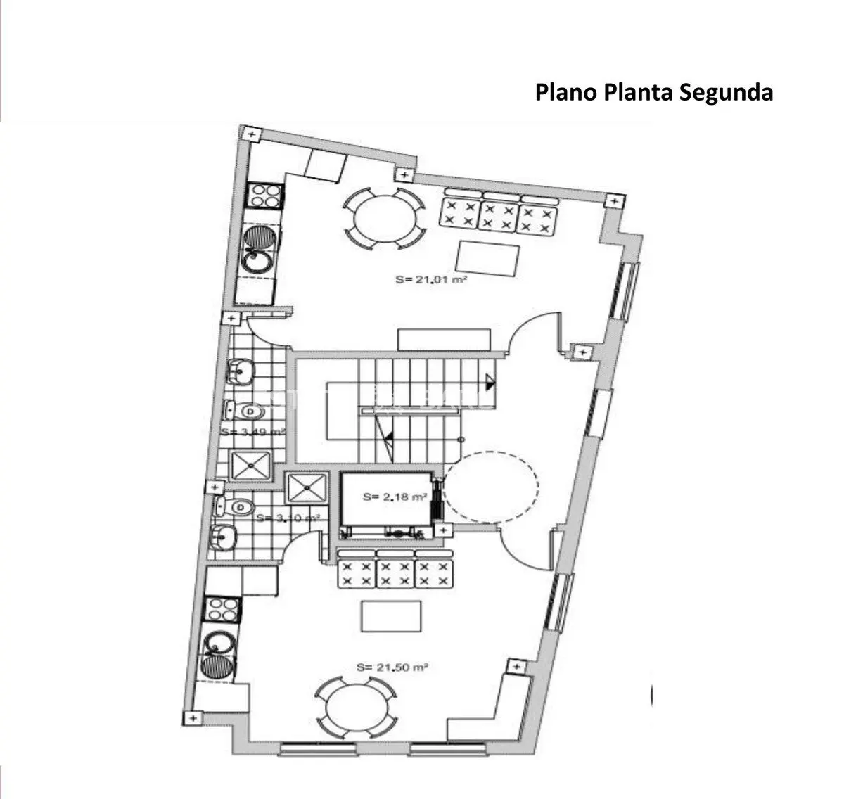 Hotel in Malaga, Spain, 277 m² - picture 12