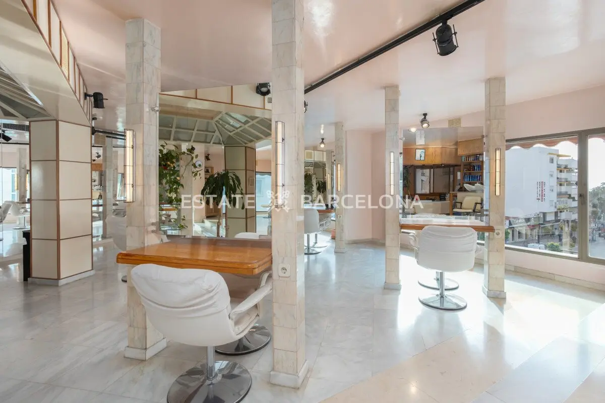 Gewerbeimmobilien in Marbella, Spanien, 225 m² - Foto 17