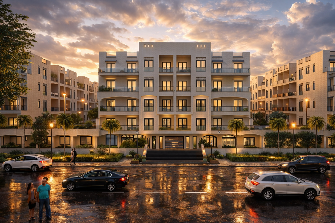 Flat in Hurghada, Egypt, 30 m² - picture 1