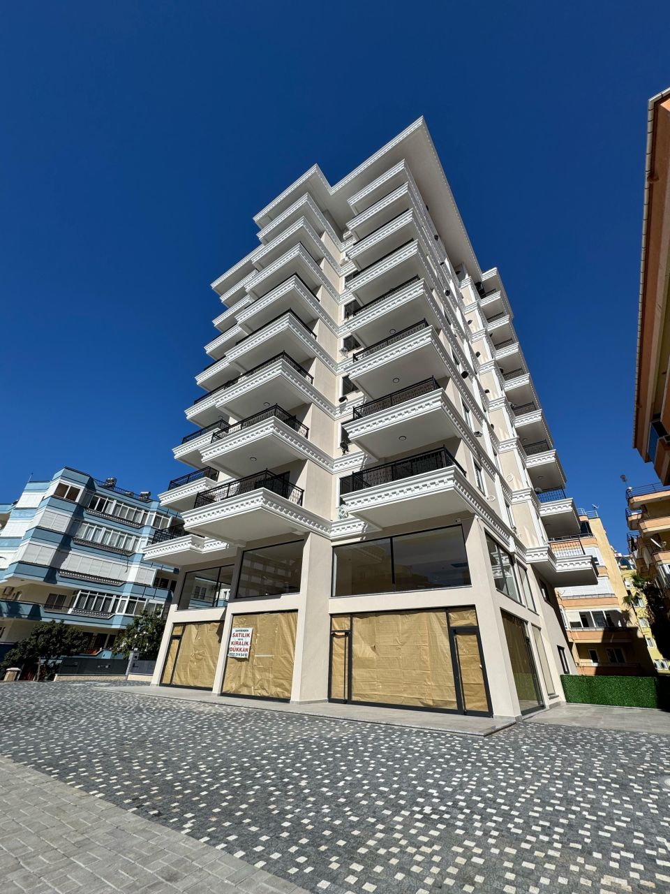 Wohnung in Alanya, Türkei, 60 m² - Foto 14