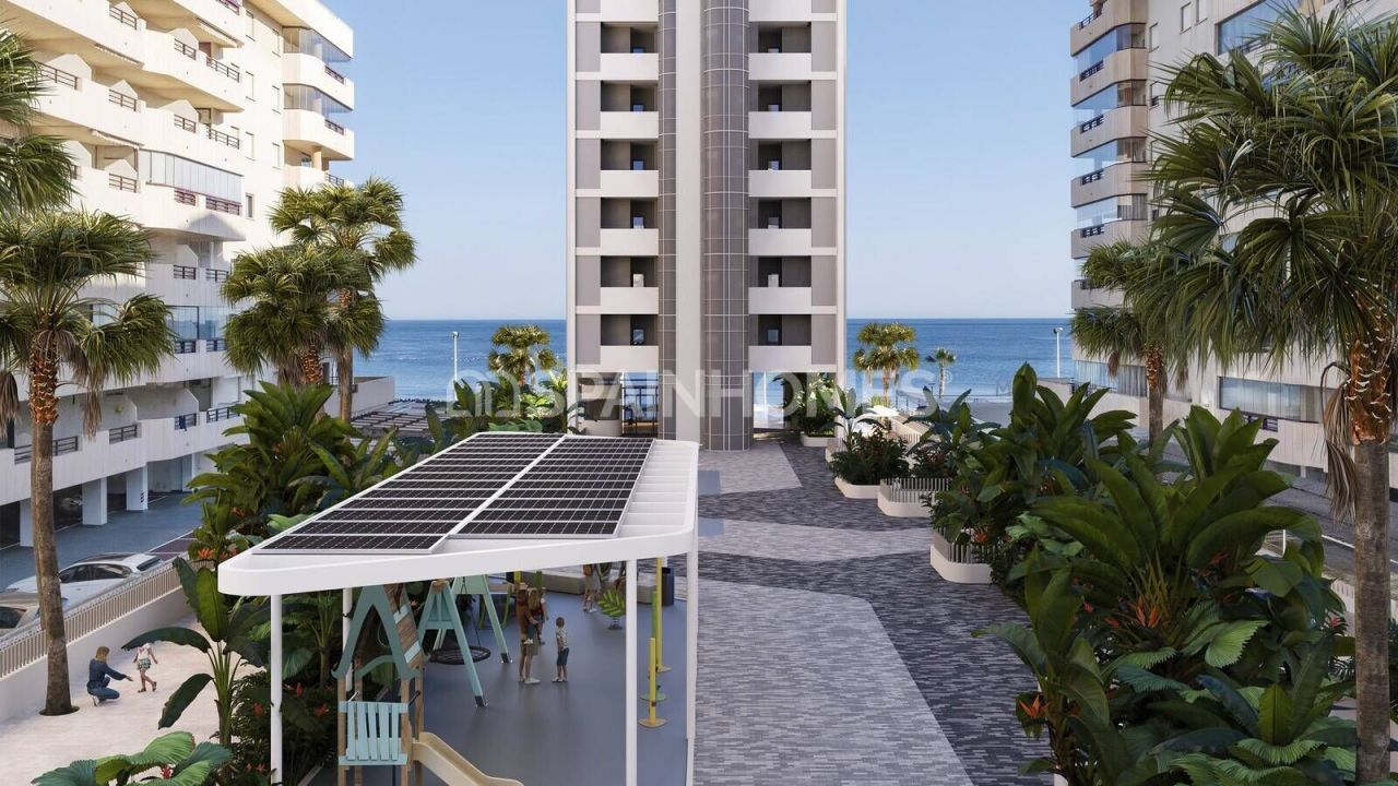 Attico a Calp, Spagna, 143 m² - foto 3