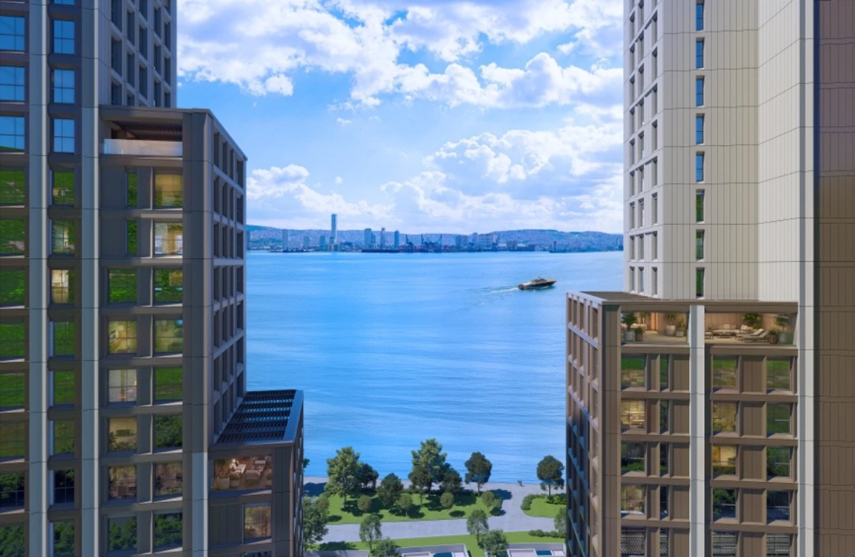 Apartment in Izmir, Türkei, 150 m² - Foto 5