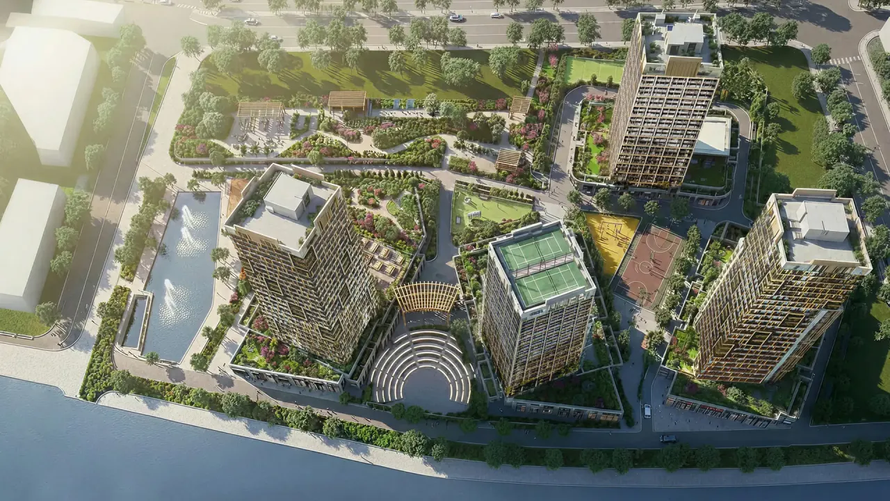 Apartamento en Batumi, Georgia, 31 m² - imagen 5