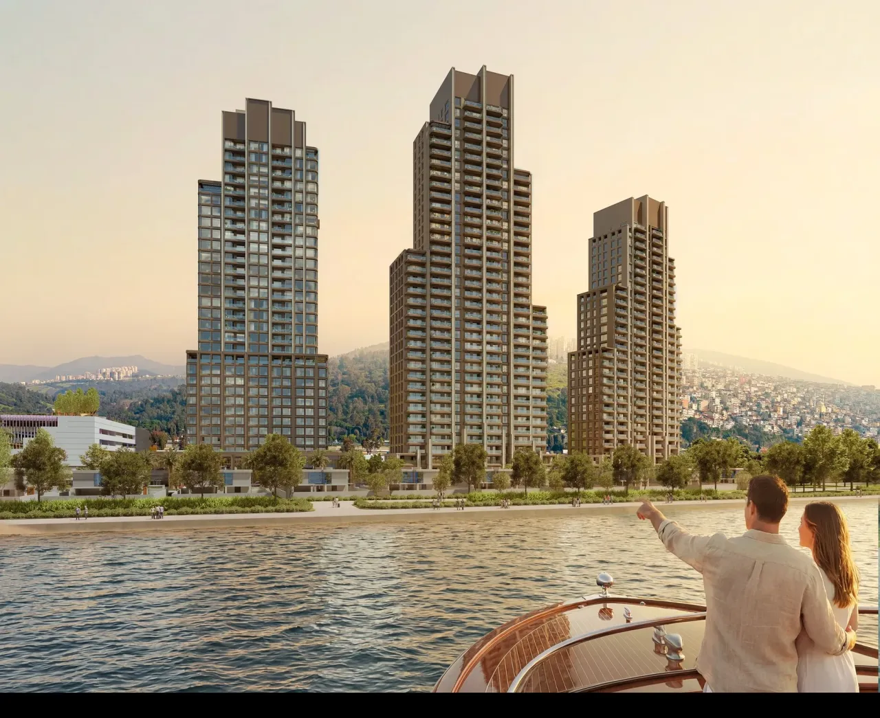 Apartment in Izmir, Türkei, 150 m² - Foto 8