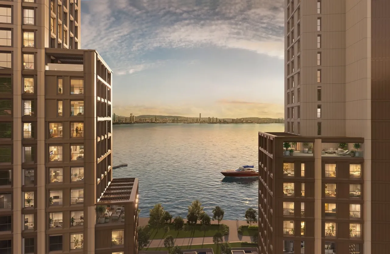 Appartamenti a İzmir, Turchia, 60 m² - foto 9