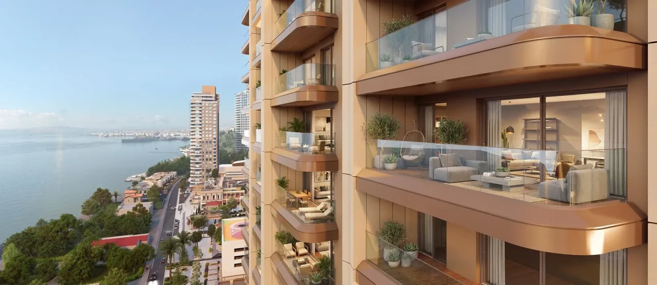 Appartement à Izmir, Turquie, 95 m² - image 10