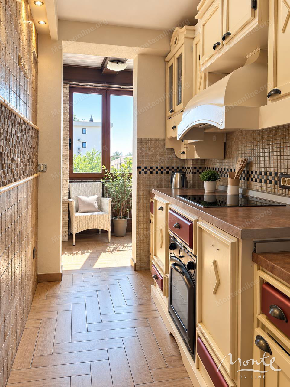 Apartamento en Becici, Montenegro, 48 m² - imagen 4