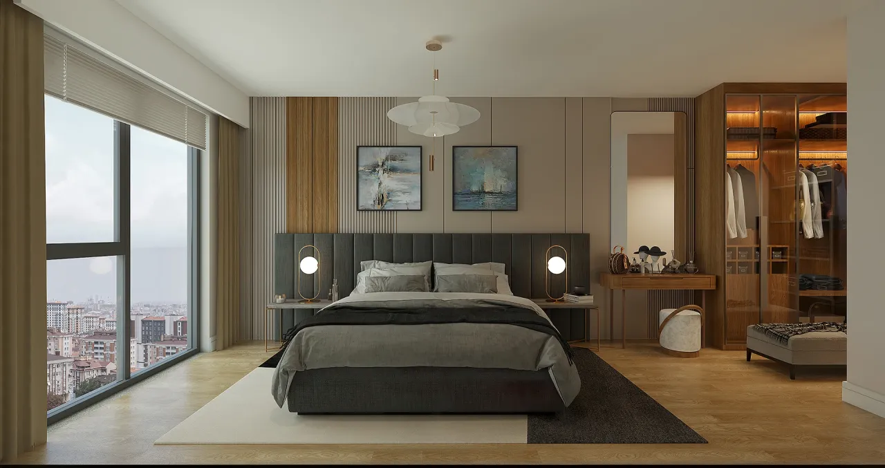 Apartment in Istanbul, Turkey, 60 m² - picture 14