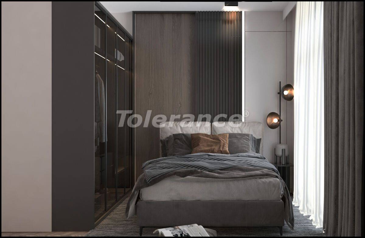 Apartment in Mersin, Turkey, 60 m² - picture 10