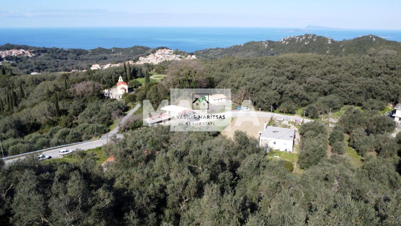 Terreno a Corfù, Grecia, 810 m2 - foto 2