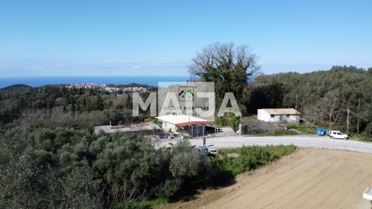 Terreno a Corfù, Grecia, 810 m2 - foto 3