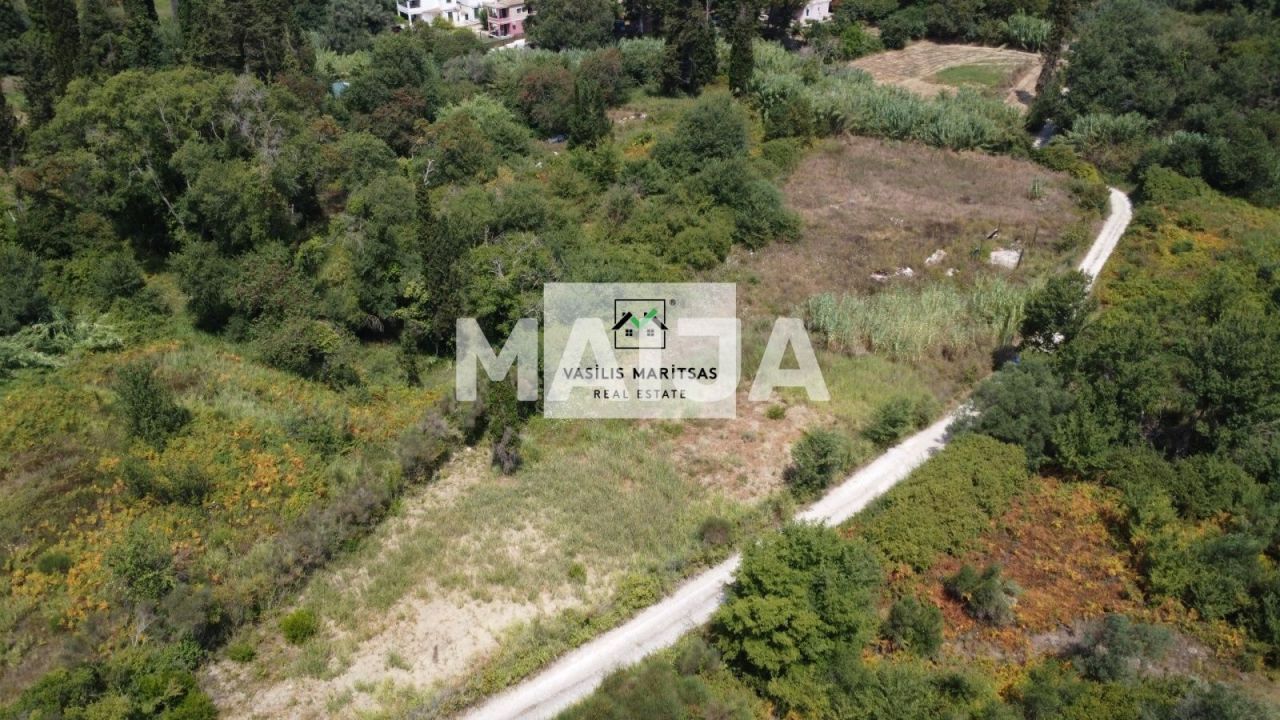 Terrain à Corfou, Grèce, 4 030 m² - image 5