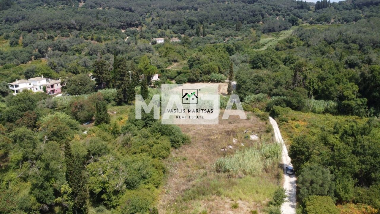Terrain à Corfou, Grèce, 4 030 m² - image 9