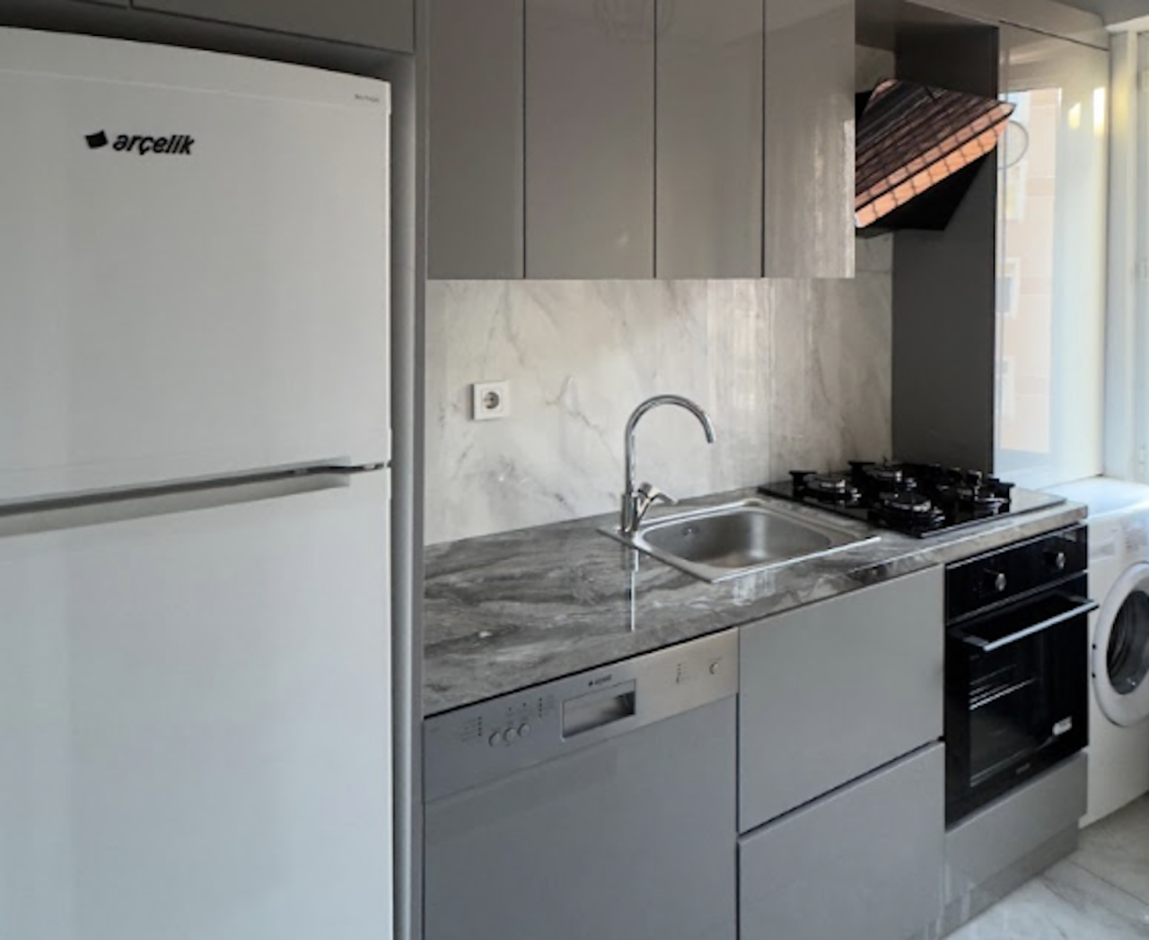 Wohnung in Istanbul, Türkei, 68 m² - Foto 5
