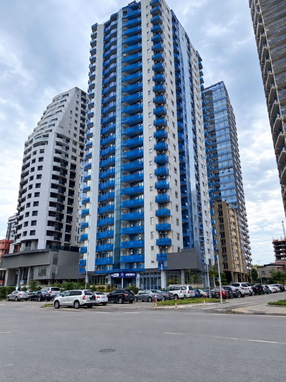 Appartamento a Batumi, Georgia, 47 m² - foto 11