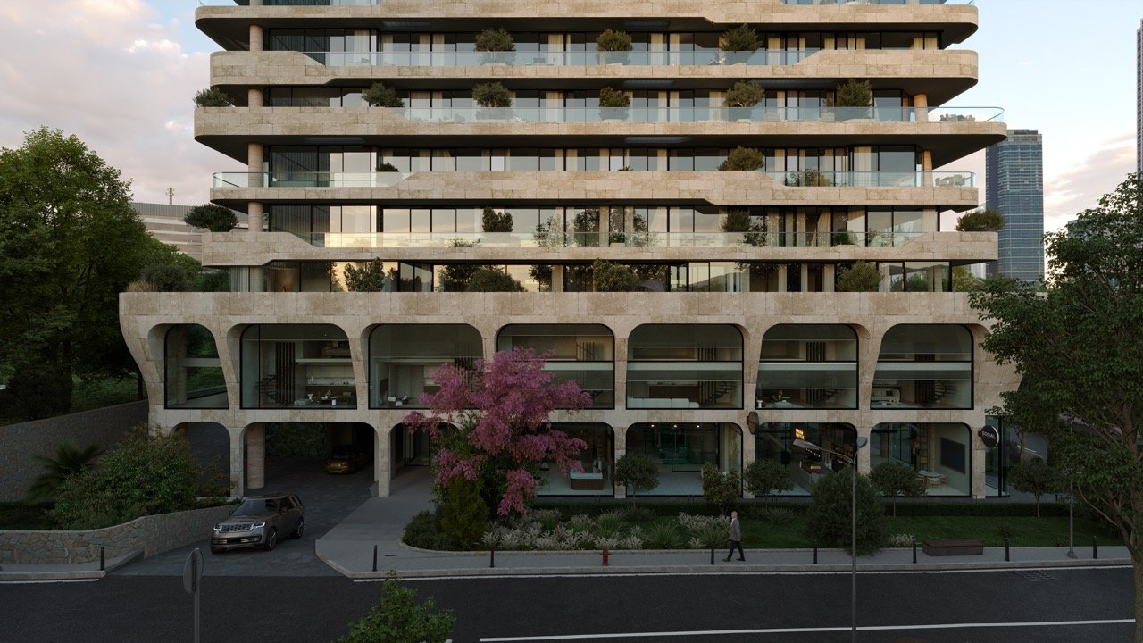 Appartement à Istanbul, Turquie, 81 m² - image 7