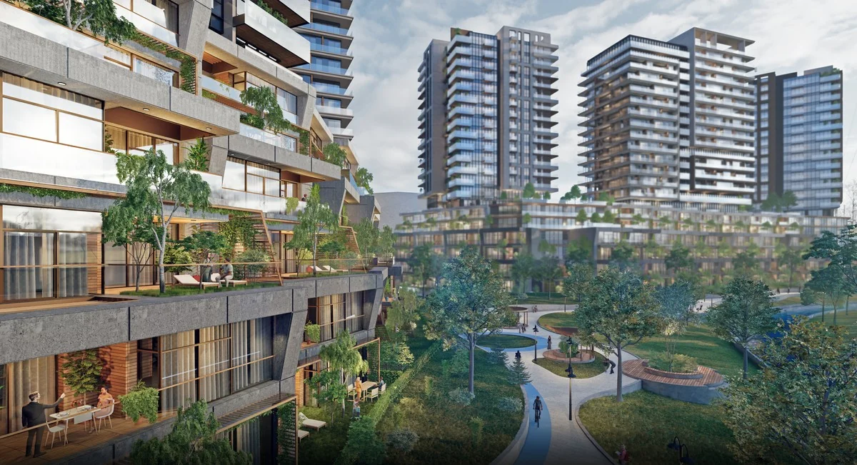 Apartment in Istanbul, Türkei, 53 m² - Foto 17