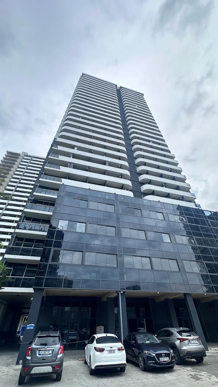 Flat in Batumi, Georgia, 36 m² - picture 11