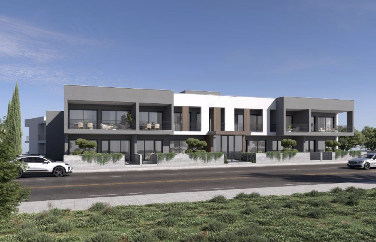Appartement à Trachoni, Chypre, 106.73 m² - image 1