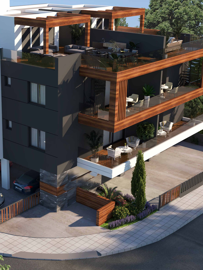 Apartamento en Lárnaca, Chipre, 80.15 m² - imagen 2