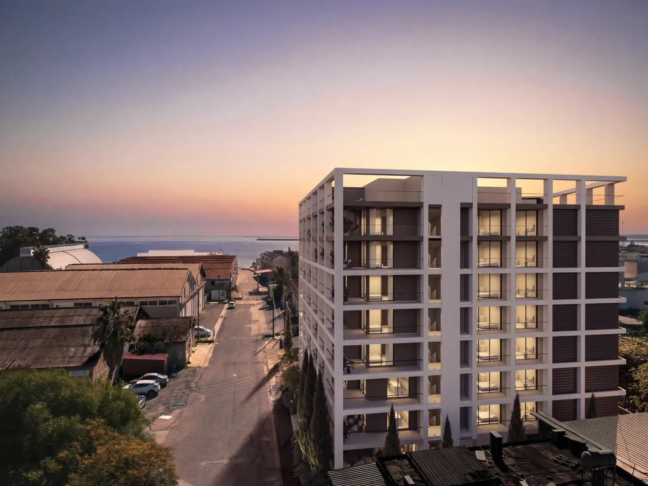 Apartamento en Pafos, Chipre, 57 m² - imagen 2