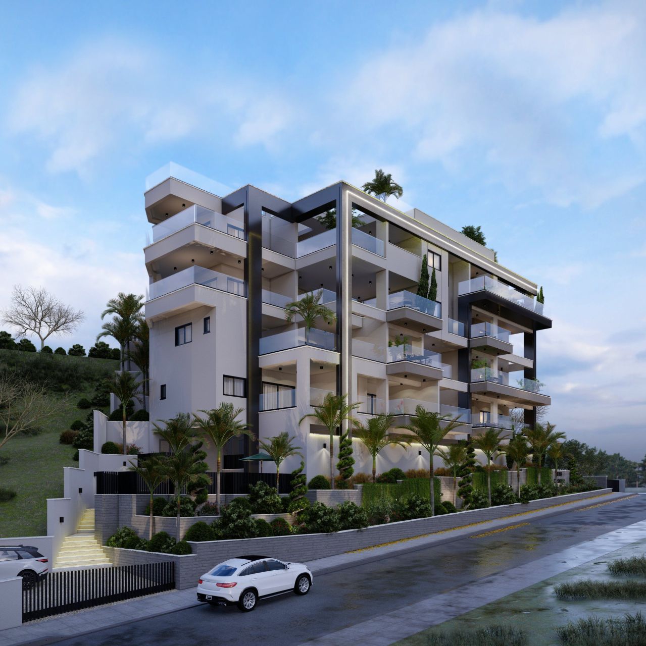 Appartement à Agios Athanasios, Chypre, 119 m² - image 2