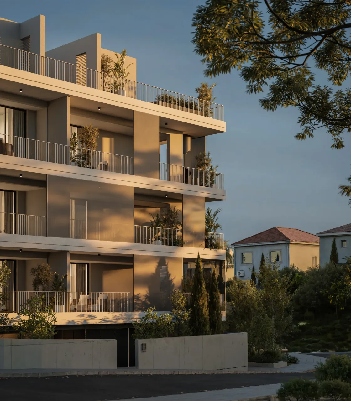 Apartment in Agios Athanasios, Zypern, 137 m² - Foto 2