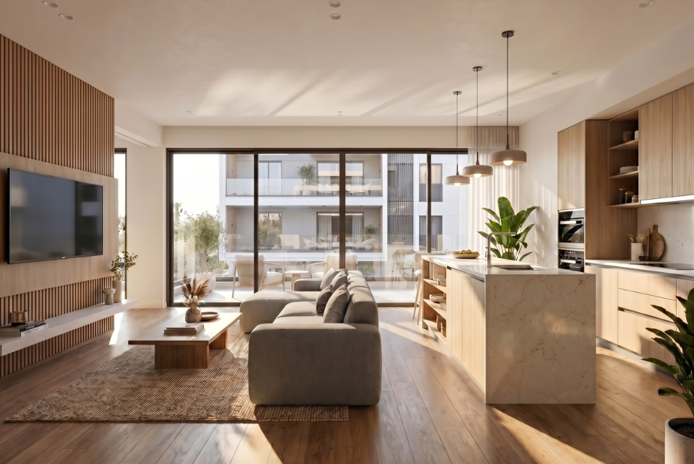 Apartamento en Limasol, Chipre, 215 m² - imagen 2