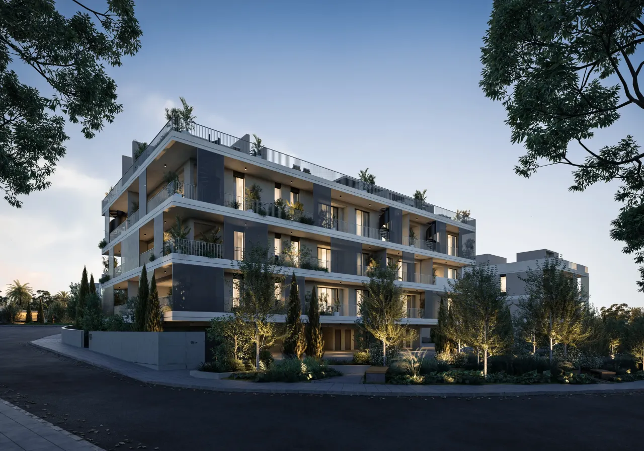 Appartement à Agios Athanasios, Chypre, 124.5 m² - image 3