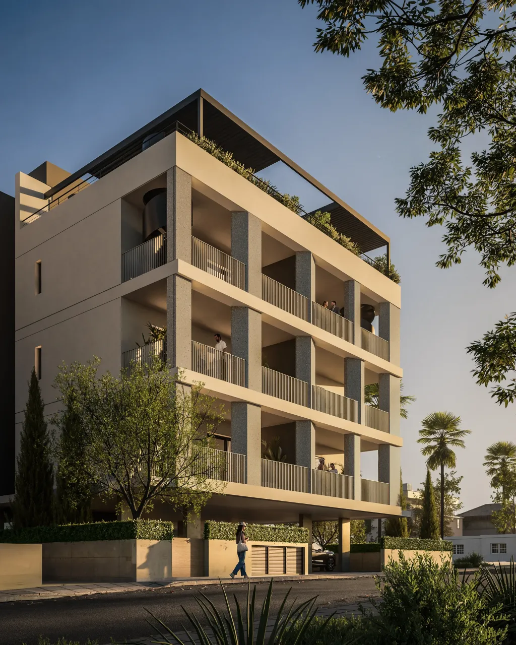 Appartamenti a Limassol, Cipro, 95 m² - foto 3