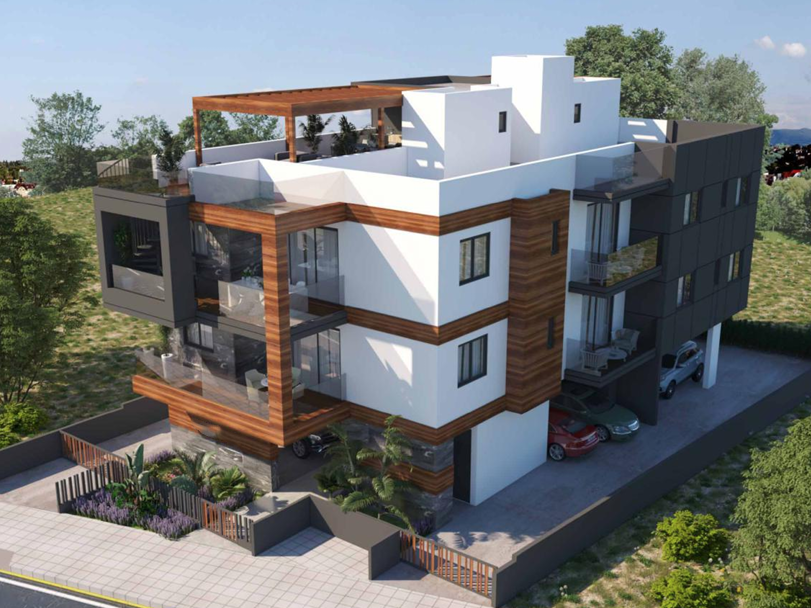 Appartamenti a Larnaca, Cipro, 78.1 m² - foto 4