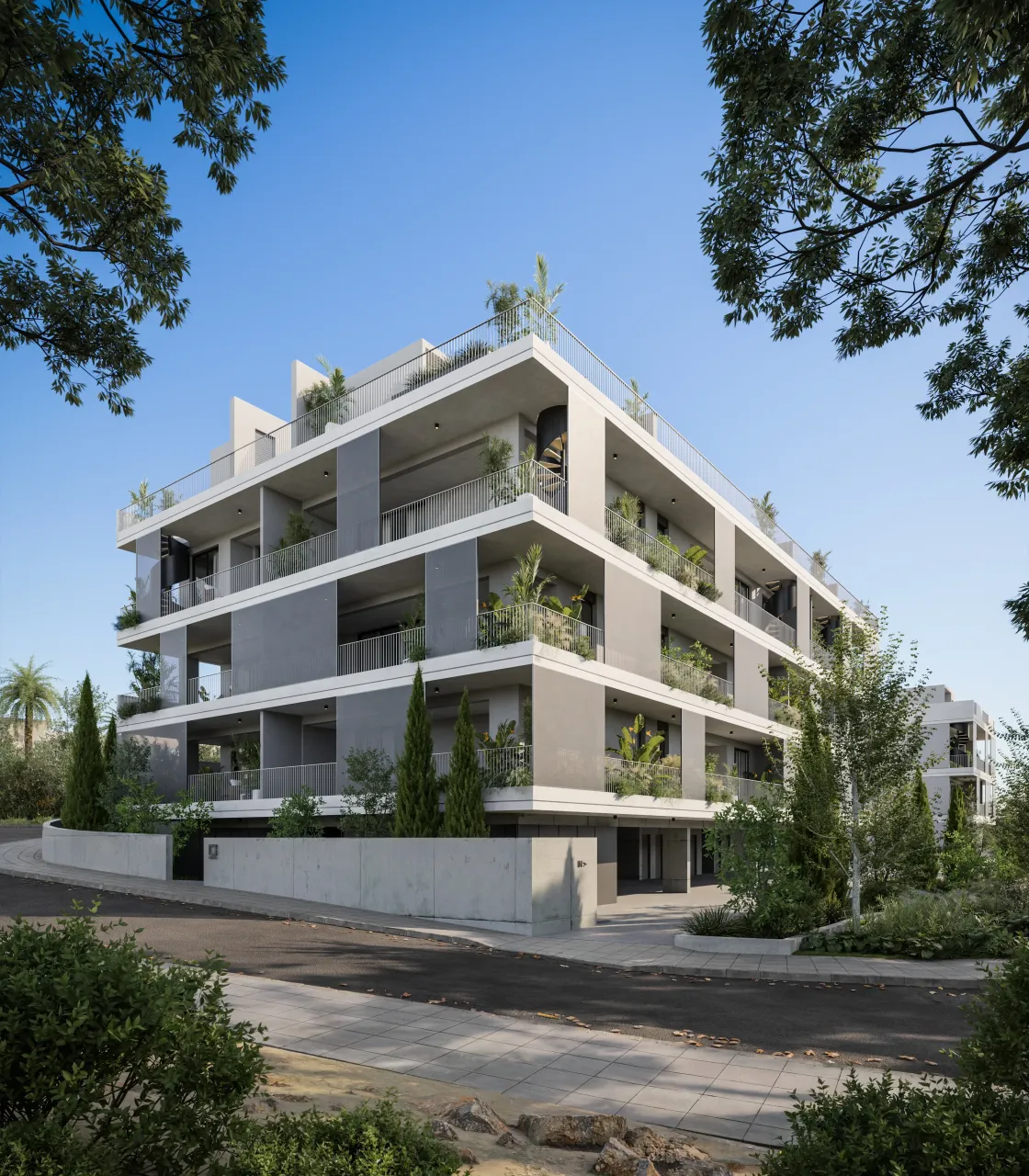 Appartement à Agios Athanasios, Chypre, 146.5 m² - image 5