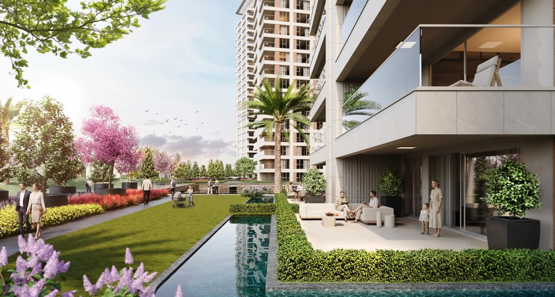 Appartement à Istanbul, Turquie, 60 m² - image 13