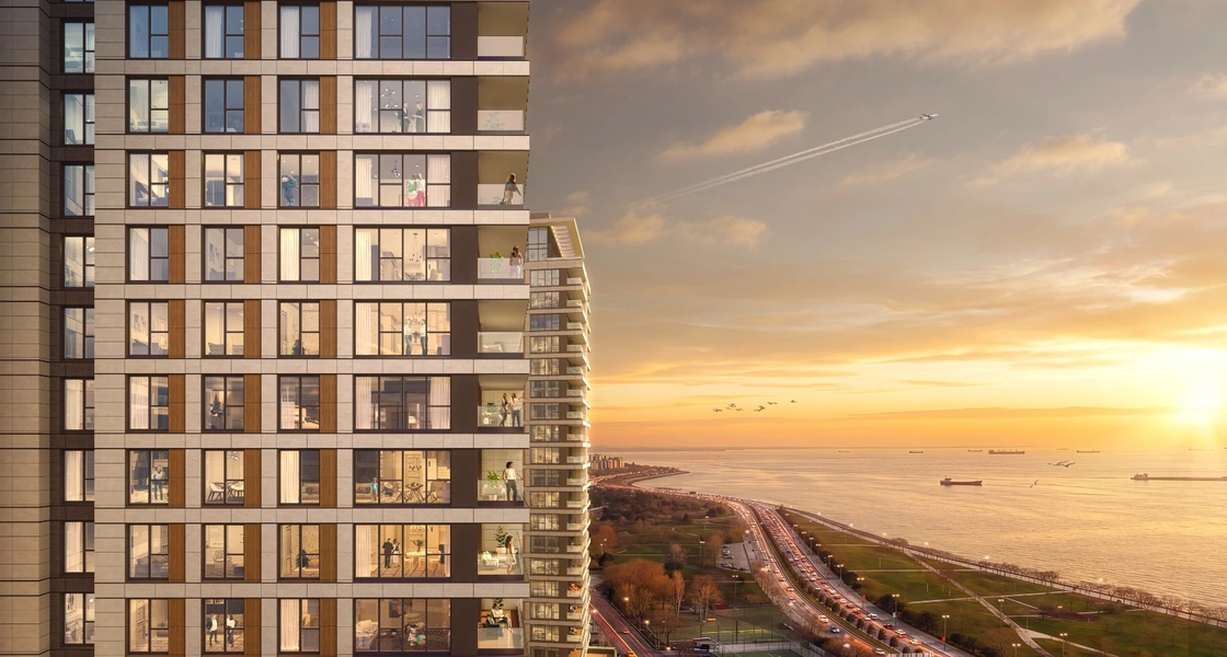 Appartement à Istanbul, Turquie, 60 m² - image 16