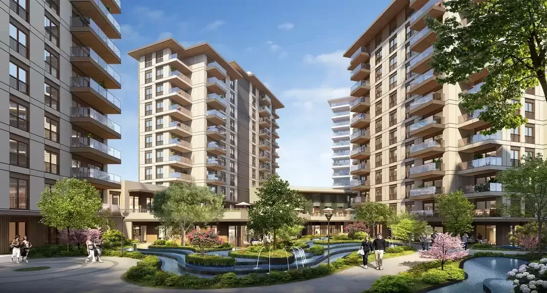 Apartment in Istanbul, Türkei, 60 m² - Foto 4
