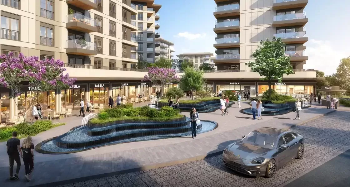Apartment in Istanbul, Türkei, 60 m² - Foto 2