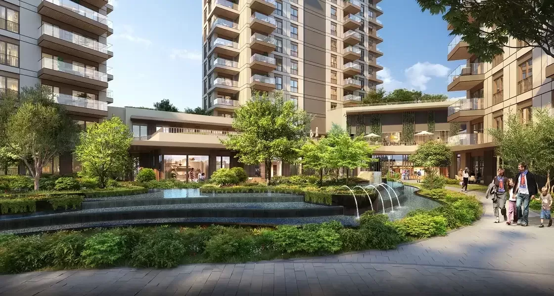 Apartment in Istanbul, Türkei, 60 m² - Foto 15