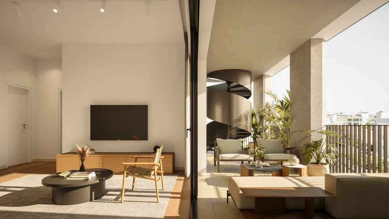 Appartamenti a Limassol, Cipro, 95 m² - foto 6
